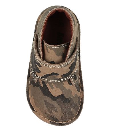 Bundgaard Laarzen - Saag Mini - Camouflage Bundgaard Laarzen - Saag Mini - Camouflage