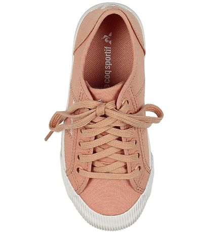 Le Coq Sportif Sko - Deauville Sport - Koral Le Coq Sportif Sko - Deauville Sport - Koral