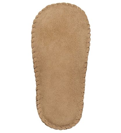EMU Australia Skindfutter m. For - Baby Bootie - Lys Brun EMU Australia Skindfutter m. For - Baby Bootie - Lys Brun
