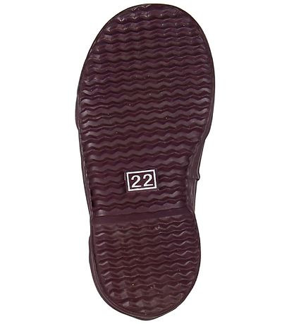 CeLaVi Rubber Boots - Basic - Dark Purple CeLaVi Rubber Boots - Basic - Dark Purple