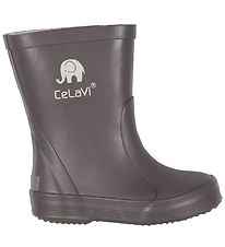 CeLaVi Gummistiefel - Basic - Grau CeLaVi Gummistiefel - Basic - Grau