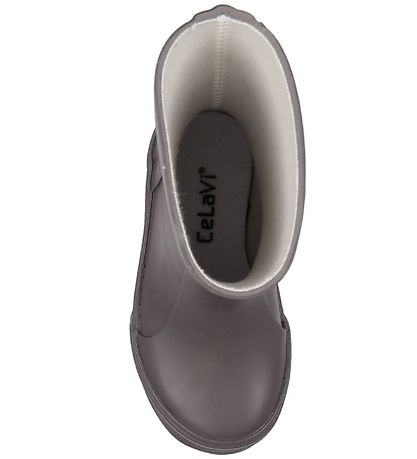 Bottes en Caoutchouc CeLaVi - Basic - Gris Bottes en Caoutchouc CeLaVi - Basic - Gris