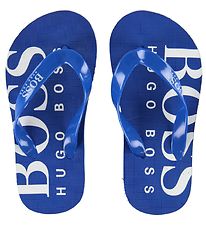 BOSS Flip Flops - Blue BOSS Flip Flops - Blue
