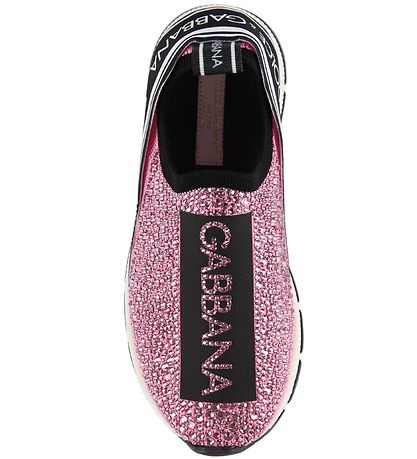 Dolce & Gabbana Sneakers - Lyserød m. Similisten