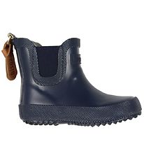 Bisgaard Regenlaarzen - Kaart - Navy Bisgaard Regenlaarzen - Kaart - Navy