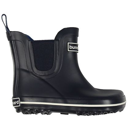Bundgaard Gummistøvler - Kort - Navy Bundgaard Gummistøvler - Kort - Navy