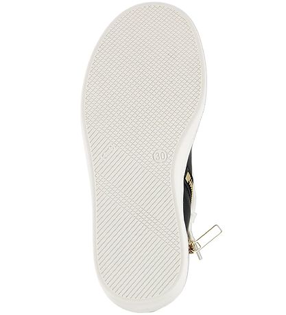 Bottes Young Versace - Noir av. Correctifs Bottes Young Versace - Noir av. Correctifs