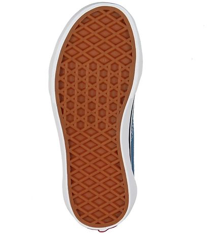 Vans 신발 - 올드 스쿨 - 네이비/화이트 Vans 신발 - 올드 스쿨 - 네이비/화이트