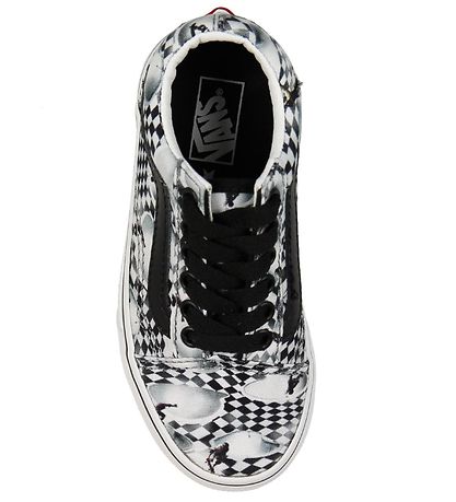 Vans X Molo Sko - Old Skool - Skate Check Vans X Molo Sko - Old Skool - Skate Check