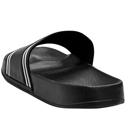 Hummel Badesandaler - HMLPool Slide - Sort Hummel Badesandaler - HMLPool Slide - Sort