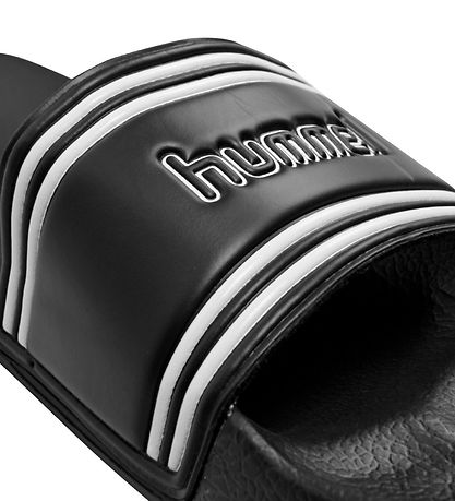 Hummel Badesandaler - HMLPool Slide - Sort Hummel Badesandaler - HMLPool Slide - Sort
