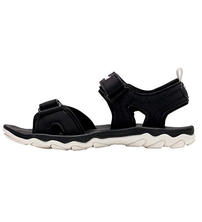 Hummel Sandals - Sport Jr - Black Hummel Sandals - Sport Jr - Black