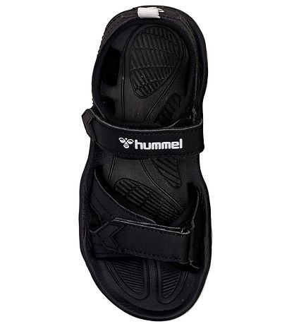 Hummel Sandals - Sport Jr - Black Hummel Sandals - Sport Jr - Black