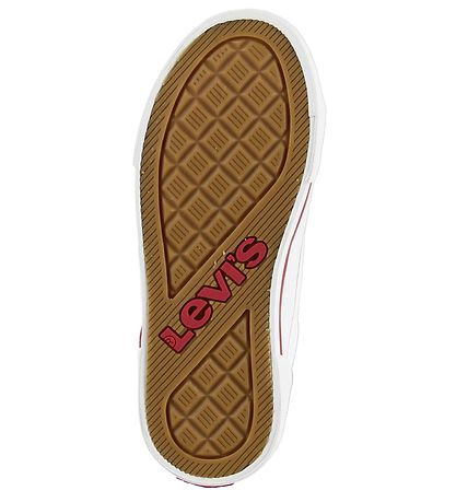Levis Sko - Bermuda - Hvid Levis Sko - Bermuda - Hvid