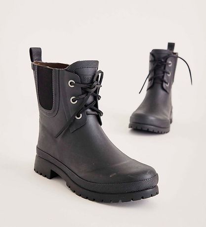 Bisgaard Rubber Boots - Black Bisgaard Rubber Boots - Black