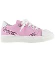 Young Versace Sneakers - Rose w. Print Young Versace Sneakers - Rose w. Print