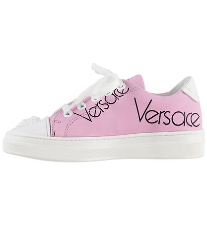 Young Versace Sneakers - Rose w. Print Young Versace Sneakers - Rose w. Print