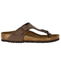Birkenstock Sandaler - Gizeh - Mocca Birkenstock Sandaler - Gizeh - Mocca