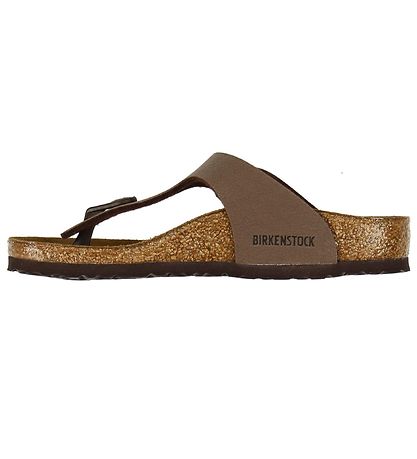 Birkenstock Sandaler - Gizeh - Mocca Birkenstock Sandaler - Gizeh - Mocca