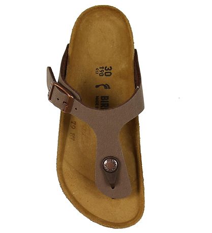 Birkenstock Sandaler - Gizeh - Mocca Birkenstock Sandaler - Gizeh - Mocca