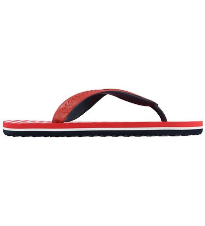 Levis Flip Flops - Florida - Red/Navy Levis Flip Flops - Florida - Red/Navy