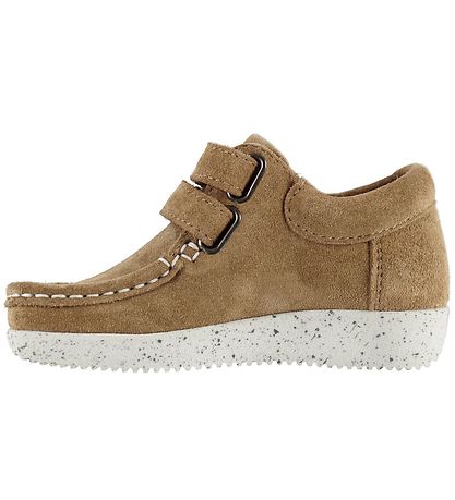 Nature Sko - Suede - Toffee Nature Sko - Suede - Toffee