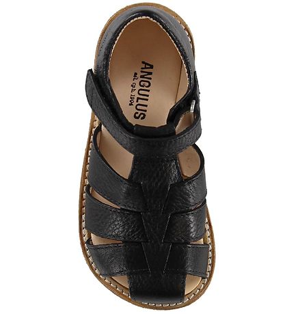 Angulus Sandaler - Sort Angulus Sandaler - Sort