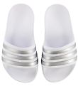 adidas Performance Badesandaler - Adilette - Hvid