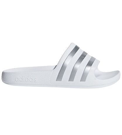 adidas Performance Flip Flops - Adilette - White adidas Performance Flip Flops - Adilette - White