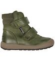 Bundgaard Winter Boots - Tex - Ivar - Army w. Lining