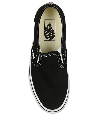 Vans Sko - Classic Slip-On - Sort Vans Sko - Classic Slip-On - Sort