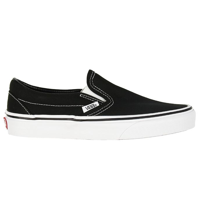 Vans Sko Classic Slip-On Sort » Fragtfri i DK