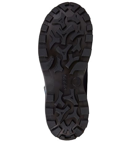 Ecco Vinterstøvler - Snow Mountain - Tex - Black/Nightsky