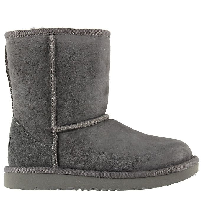 UGG Bamsestøvler - Classic ll - Grey
