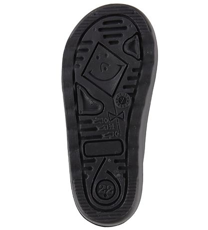 En Fant Termostøvler - Mørkegrå