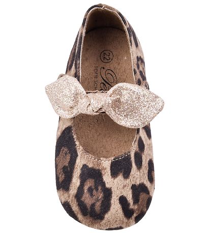 Petit by Sofie Schnoor Ballerina Slippers - Freja - Leo Petit by Sofie Schnoor Ballerina Slippers - Freja - Leo