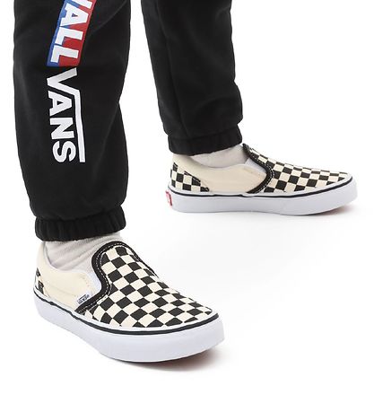 Vans Sko - Classic Slip-On - Checkboard Vans Sko - Classic Slip-On - Checkboard