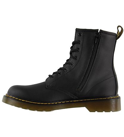 Dr. Martens Støvler - Softy T - Sort