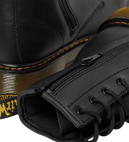 Dr. Martens Støvler - Softy T - Sort