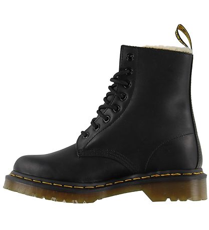 Dr. Martens 겨울 부츠 포함 - 1460 세레나 버니시드 와이오밍