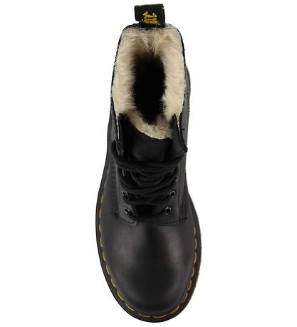 Dr. Martens 겨울 부츠 포함 - 1460 세레나 버니시드 와이오밍
