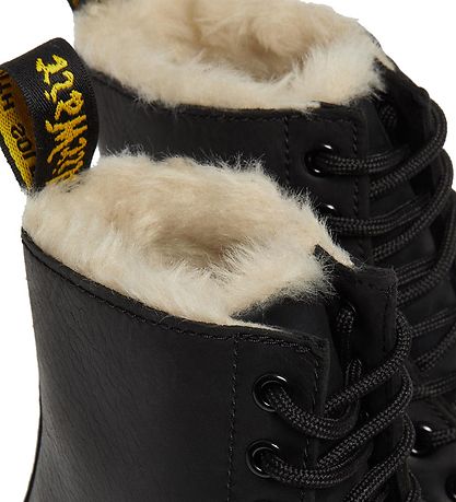 Dr. Martens 겨울 부츠 포함 - 1460 세레나 버니시드 와이오밍