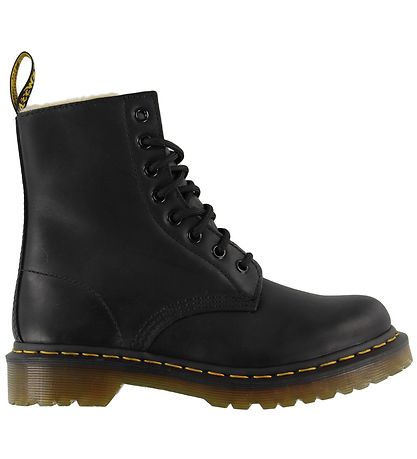 Dr. Martens 겨울 부츠 포함 - 1460 세레나 버니시드 와이오밍