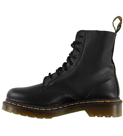 Dr. Martens Stígvél - Virginia - Svart