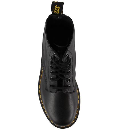 Dr. Martens Stígvél - Virginia - Svart