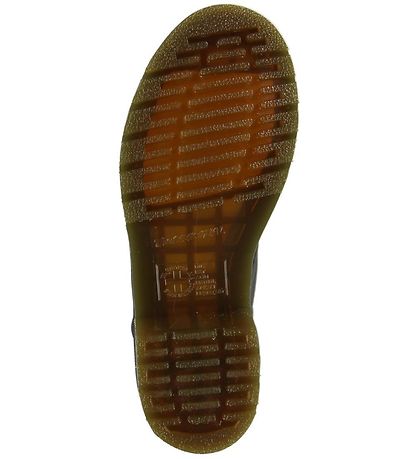 Dr. Martens Stígvél - Virginia - Svart