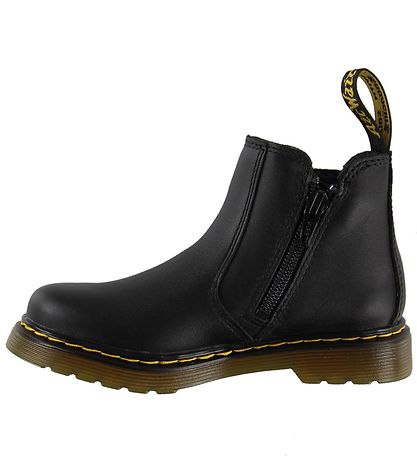 Dr. Martens Støvler - Softy T - Sort