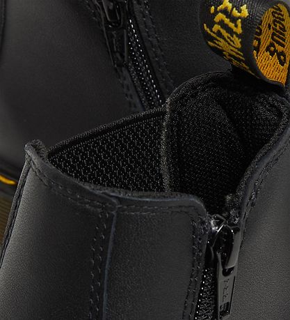 Dr. Martens Støvler - Softy T - Sort Dr. Martens Støvler - Softy T - Sort