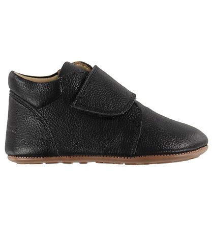 Chaussures en cuir à semelle souple Bundgaard - Tannu - Noir Chaussures en cuir à semelle souple Bundgaard - Tannu - Noir