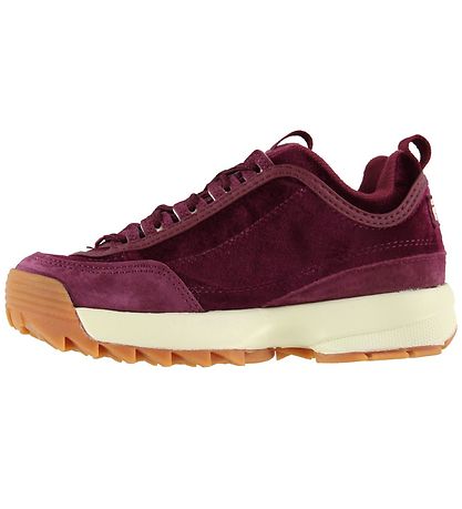 Fila Sneakers - Disruptor V Low - Burgundy Fila Sneakers - Disruptor V Low - Burgundy